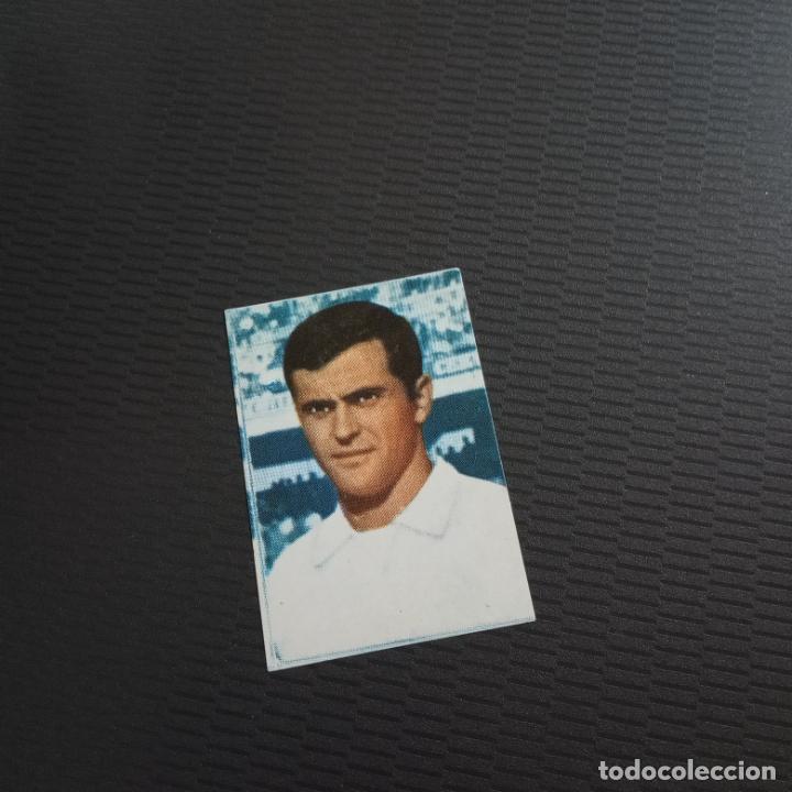 Fu&szlig;ball-Sticker: SANTOS SEVILLA FHER 1968 1969 CROMO FUTBOL LIGA 68 69 - SIN PEGAR SEGUNDA - FR0 - 5