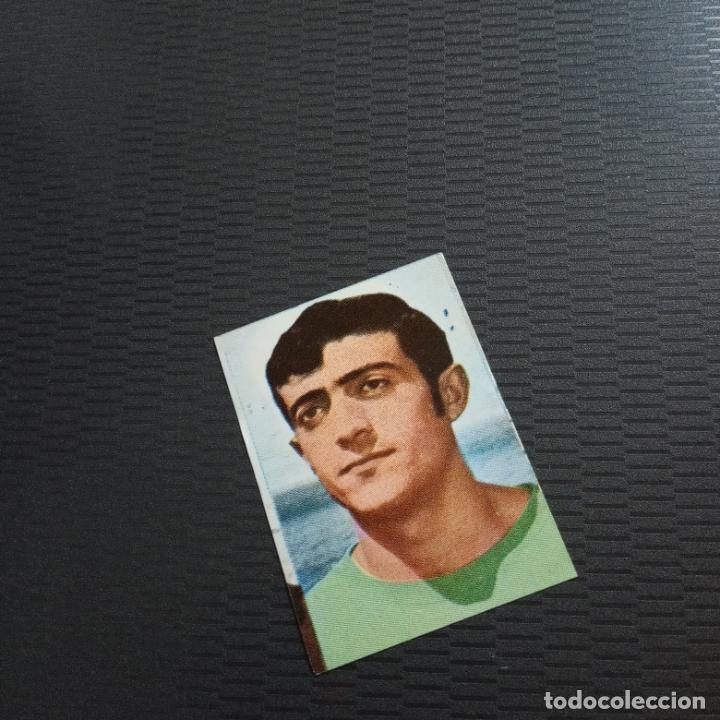 Fu&szlig;ball-Sticker: CLIMENT ILICITANO FHER 1968 1969 CROMO FUTBOL LIGA 68 69 - SIN PEGAR SEGUNDA - FR0 - 17