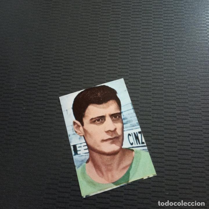 Fu&szlig;ball-Sticker: LOPEZ ILICITANO FHER 1968 1969 CROMO FUTBOL LIGA 68 69 - SIN PEGAR SEGUNDA - FR0 - 18