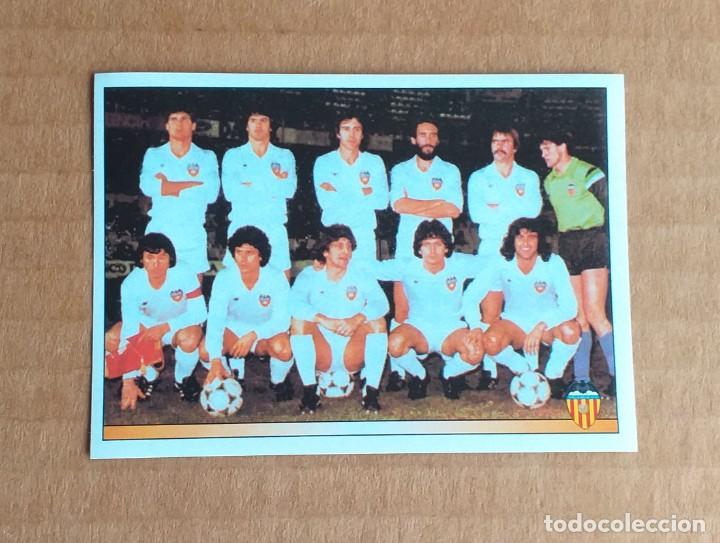 Cartes &agrave; collectionner de Football: Cromo adhesivo n&ordm; 21 Haciendo historia por Europa Valencia 2000-2001 de Panini. Nuevo de sobre.