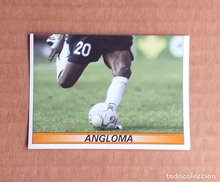 Cromos de f&uacute;tbol: Cromo adhesivo n&ordm; 53 Haciendo historia por Europa Valencia 2000-2001 de Panini. Nuevo de sobre.
