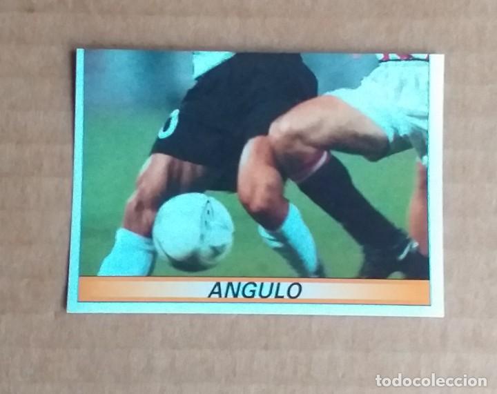Cartes &agrave; collectionner de Football: Cromo adhesivo n&ordm; 99 Haciendo historia por Europa Valencia 2000-2001 de Panini. Nuevo de sobre.