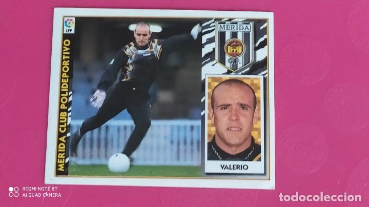 Football Stickers: COLOCA VALERIO MERIDA ESTE 95 96 1995 1996