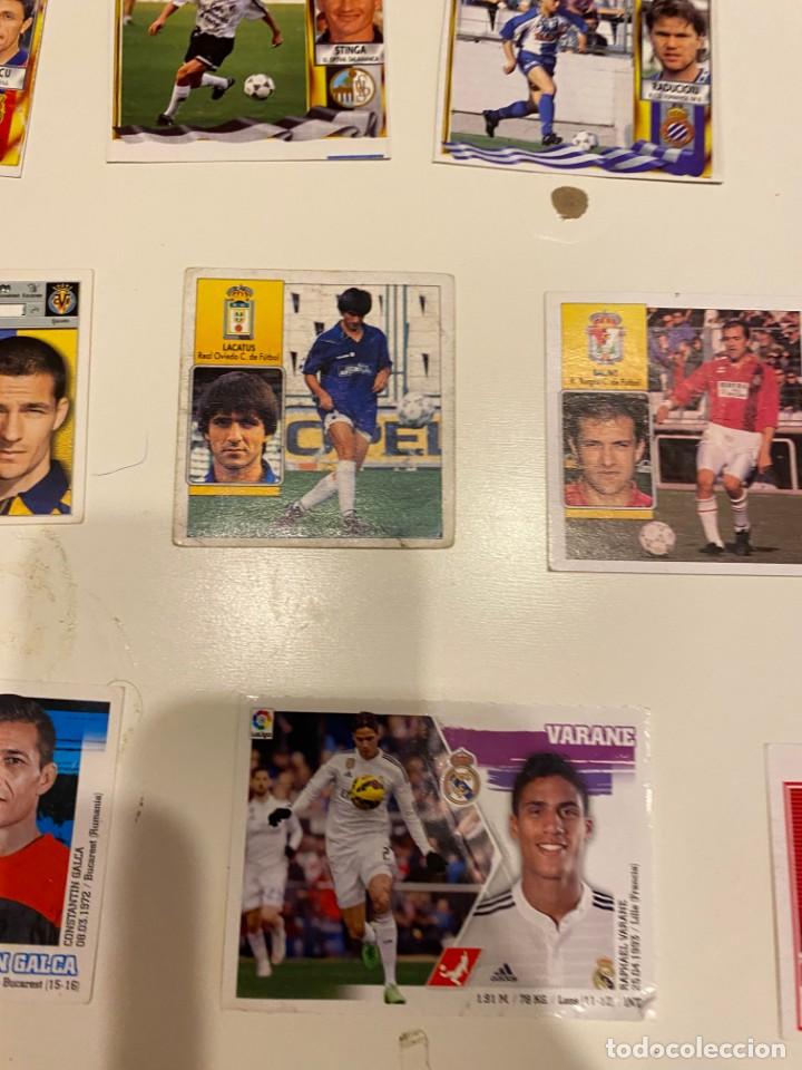 Football Stickers: C-2002 CROMO FUTBOL LIGA 2092-93 ESTE LACATUS REAL OVIEDO