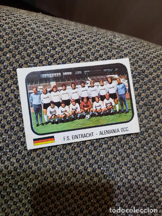 Fu&szlig;ball-Sticker: EINTRACHT RUIZ ROMERO 1975 1976 CROMO FUTBOL LIGA 75 76 SIN PEGAR - FR0 - 241