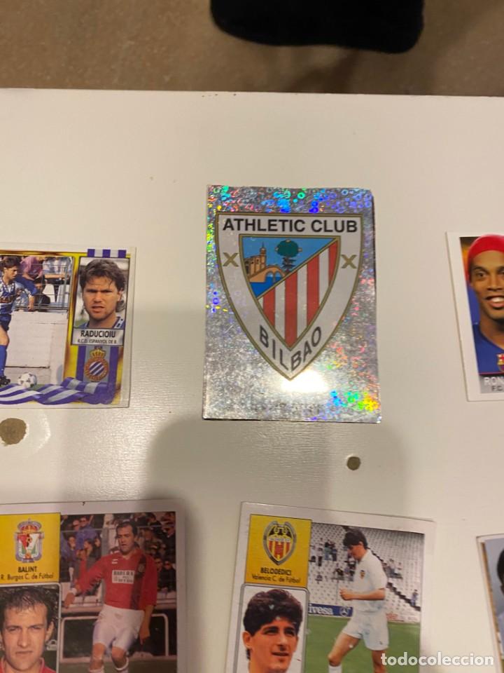 Football Stickers: C-2002 CROMO FUTBOL ESCUDO ATHLETIC CLUB