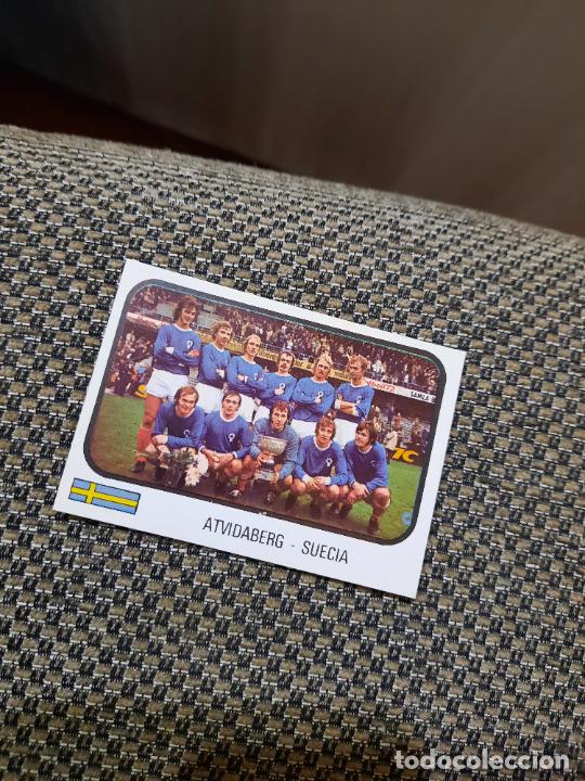 Fu&szlig;ball-Sticker: ATVIDABERG RUIZ ROMERO 1975 1976 CROMO FUTBOL LIGA 75 76 SIN PEGAR - FR0 - 217 D