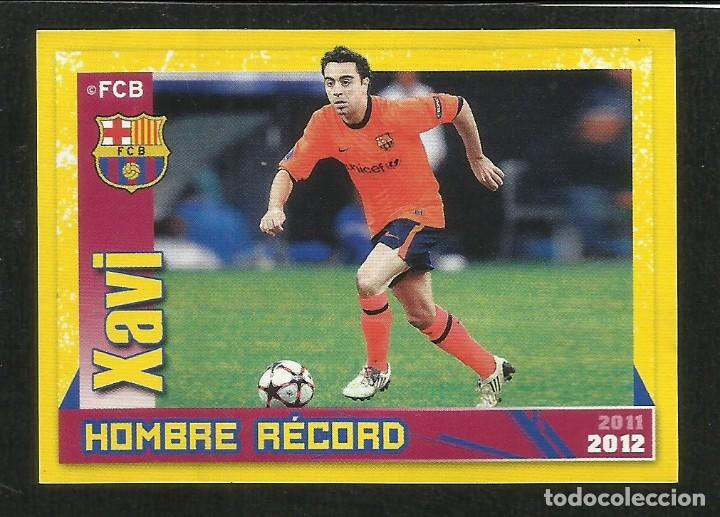 Fu&szlig;ball-Sticker: XAVI N&ordm; 120 CROMO BARCELONA 2011 - 2012 BAR&Ccedil;A LIGA F&Uacute;TBOL 11 12 PANINI