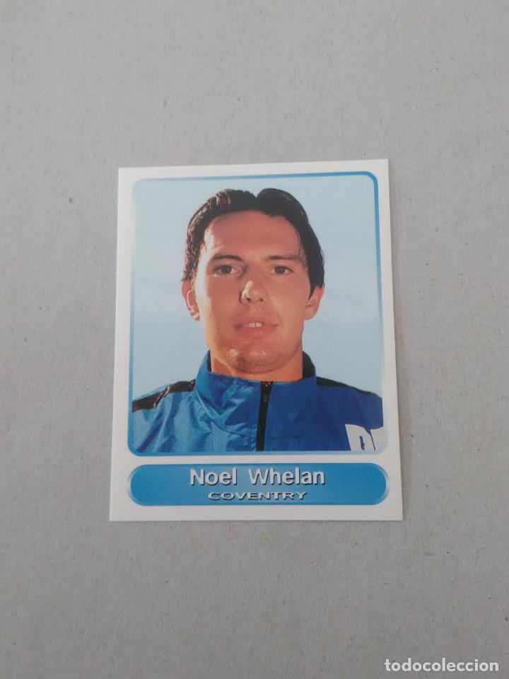 Figurine di Calcio: N&ordm; 344 NOEL WHELAN COVENTRY CROMO STICKER SUPER PLAYERS 98 PANINI PREMIER LEAGUE INGLATERRA 1998