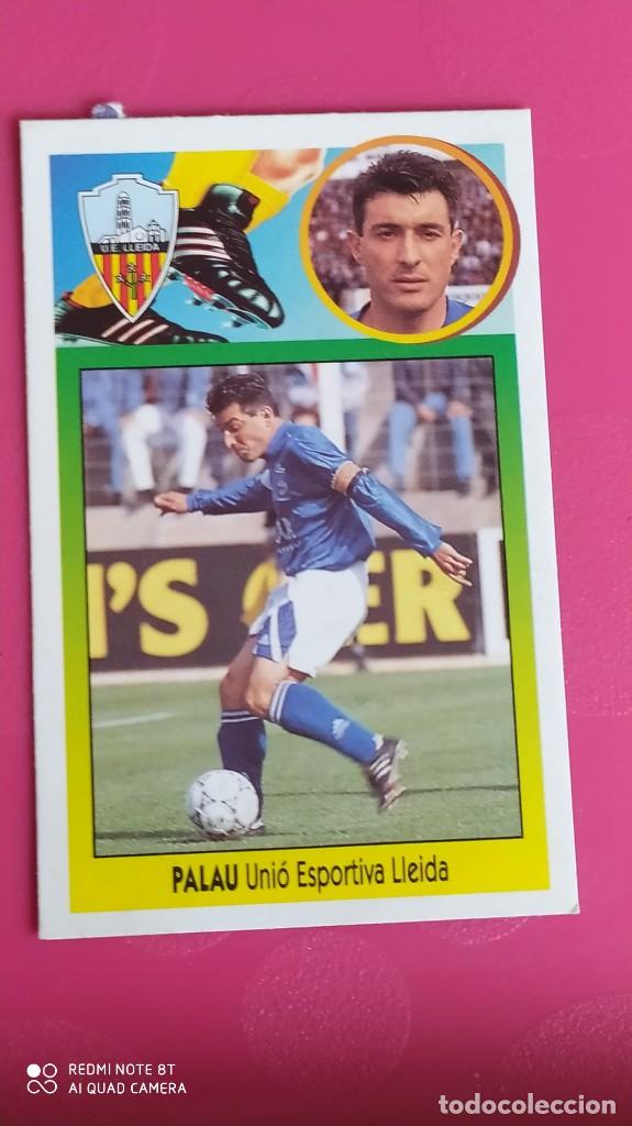 Football Stickers: PALAU LLEIDA ESTE 93 94 1993 1994 RECUPERADO