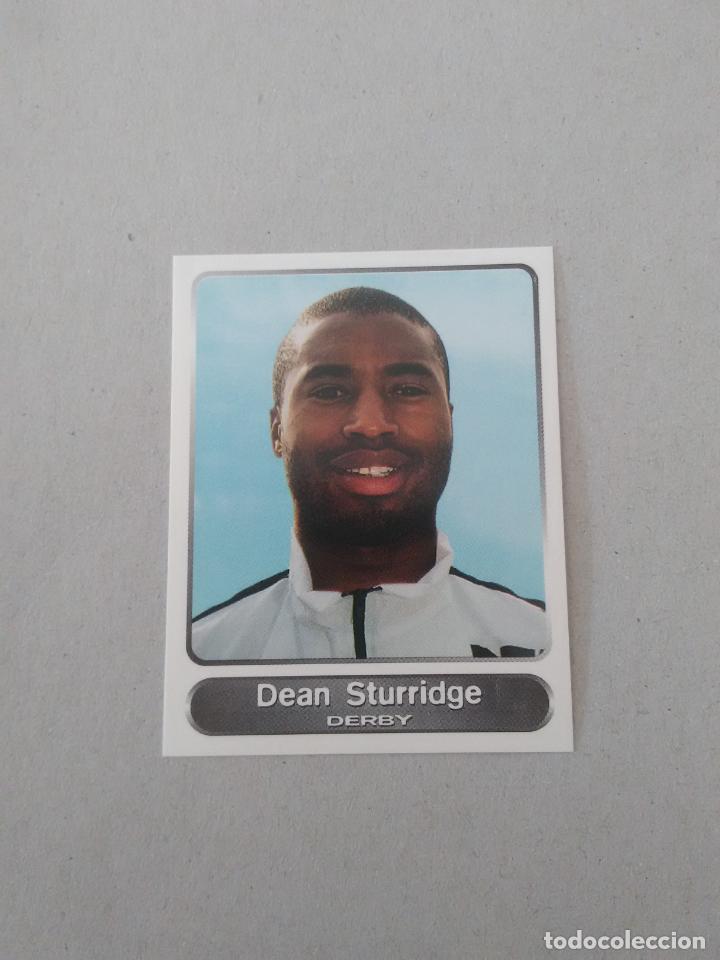 Figurine di Calcio: N&ordm; 312 DEAN STURRIDGE DERBY CROMO STICKER SUPER PLAYERS 98 PANINI PREMIER LEAGUE INGLATERRA 1998