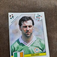 Figurine di Calcio: TONY GALVIN IRLANDA PANINI 1990 MUNDIAL CROMO FUTBOL ITALIA 90 SIN PEGAR - FR0 - ITL - 435. Lote 226342440