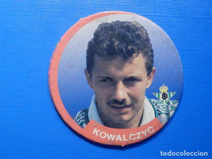 Cromos de F&uacute;tbol: CROMO -TAZO - FUTBOL - N&ordm; 72 - Kowalczyc - DIARIO SPORT- SPORTAZOS 1994 -