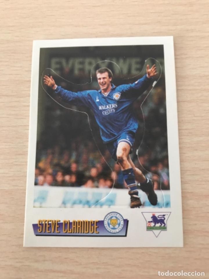 Figurine di Calcio: Steve Claridge