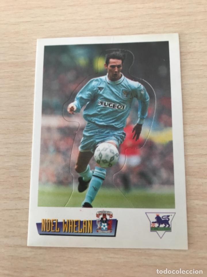Figurine di Calcio: Noel Whelan