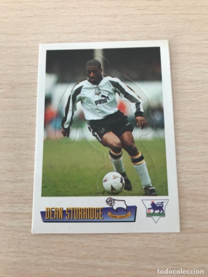 Figurine di Calcio: Dean Sturridge