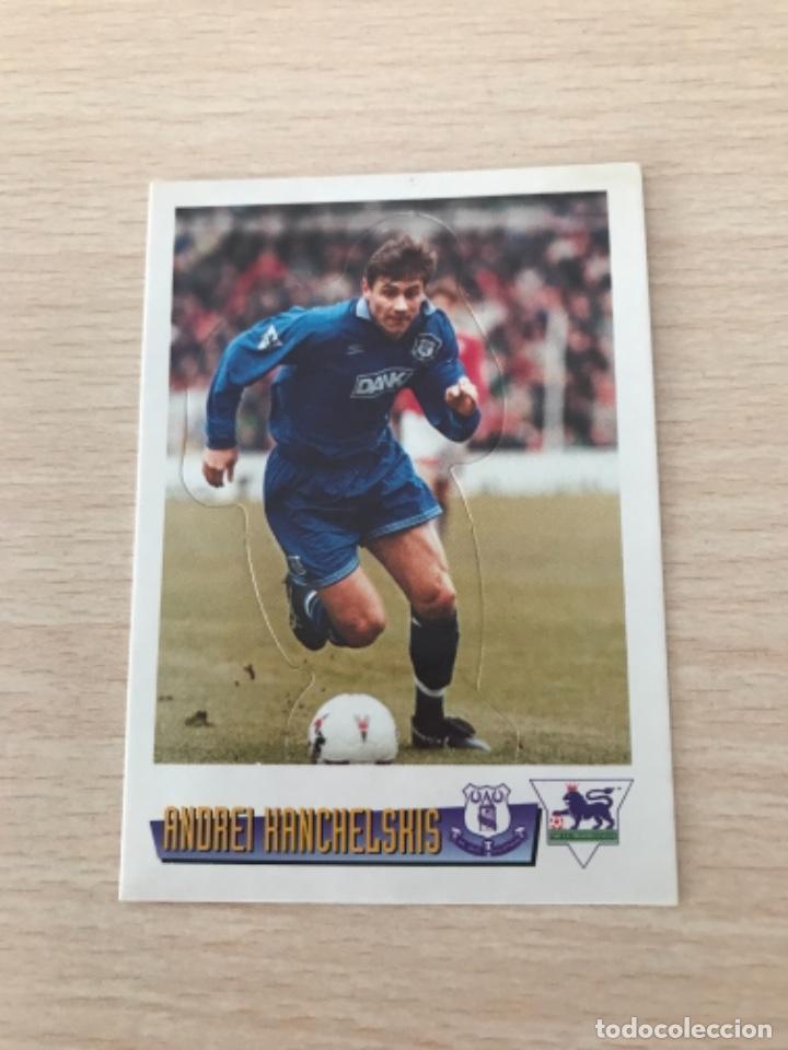 Figurine di Calcio: Andrei Hanchelskis