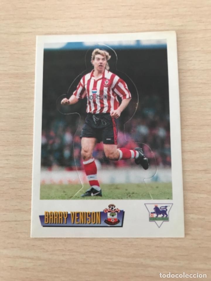 Figurine di Calcio: Barry Venison