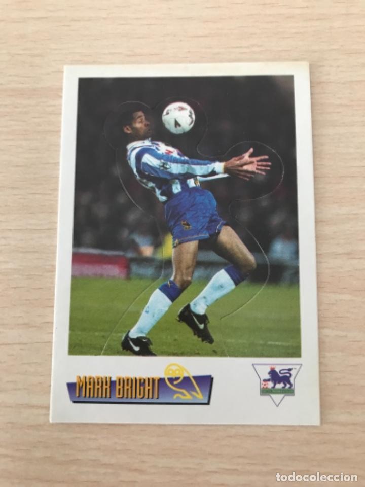Figurine di Calcio: Mark Bright