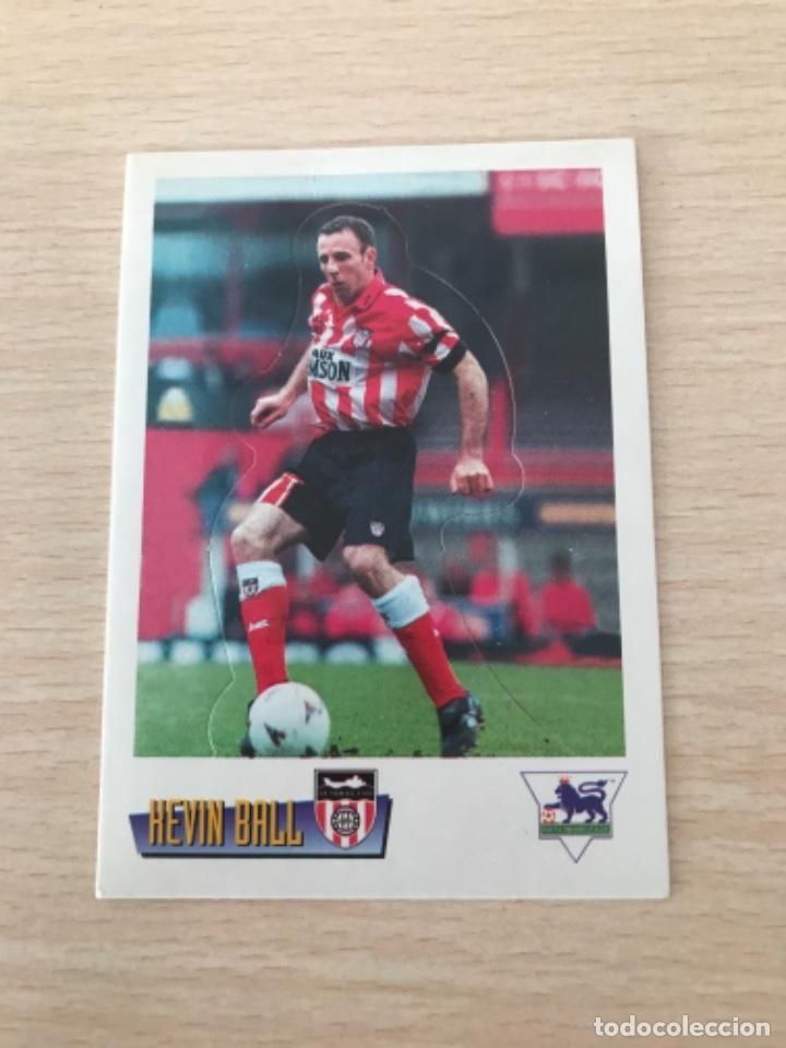 Figurine di Calcio: Kevin Ball
