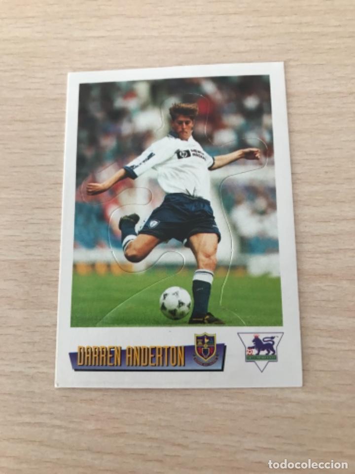 Cromos de f&uacute;tbol: Darren Anderton - Foto 1
