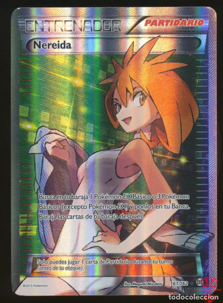 161/162. nereida (brigette) - xy turbo impulso - Acquista Figurine di  calcio antiche su todocoleccion