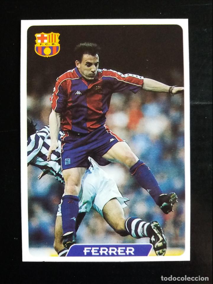 deco (f.c. barcelona) - cromo nº 30 - campeonat - Compra venta en