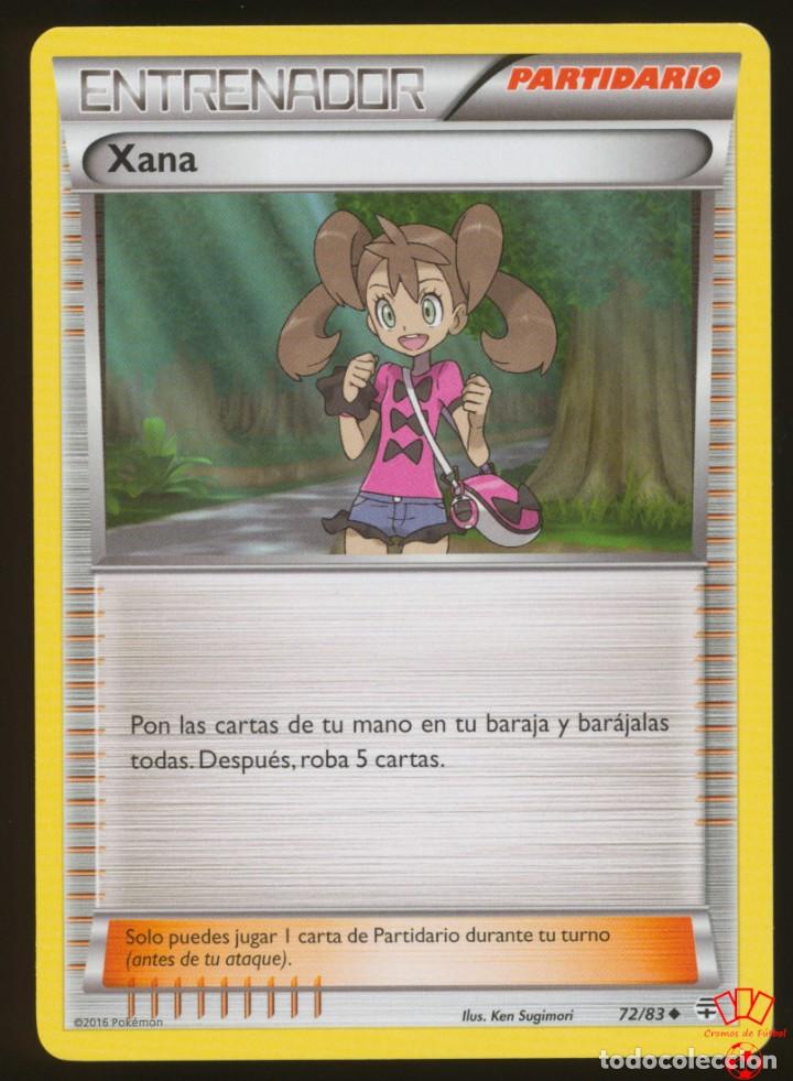 pokemon card shauna Shauna(D){Supporter}(018/023)[XYC] – 晴れる屋2 main image 1