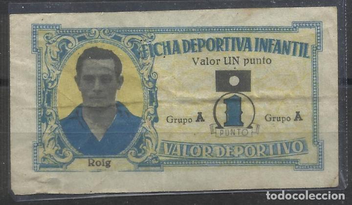 Cromos de f&uacute;tbol: ROIG CELTA DE VIGO - Foto 1