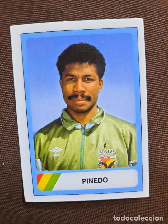 Fu&szlig;ball-Sticker: PINEDO BOLIVIA USA 1994 ESTADIO MUNDIAL WORLD CROMO FUTBOL LIGA 94 - SIN PEGAR - FR0 - 73