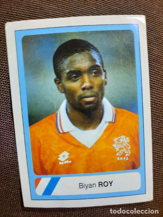 Cromos de Futebol: ROY HOLANDA USA 1994 ESTADIO MUNDIAL WORLD CROMO FUTBOL LIGA 94 - SIN PEGAR - FR0 - 236