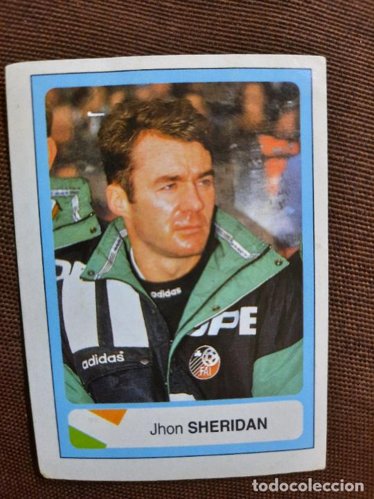 Cromos de Futebol: SHERINDAN IRLANDA USA 1994 ESTADIO MUNDIAL WORLD CROMO FUTBOL LIGA 94 - SIN PEGAR - FR0 - 251