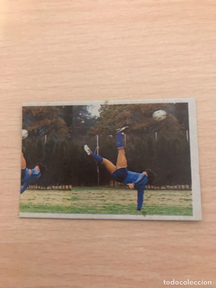 Cromos de f&uacute;tbol: MARADONA cromo - Foto 1