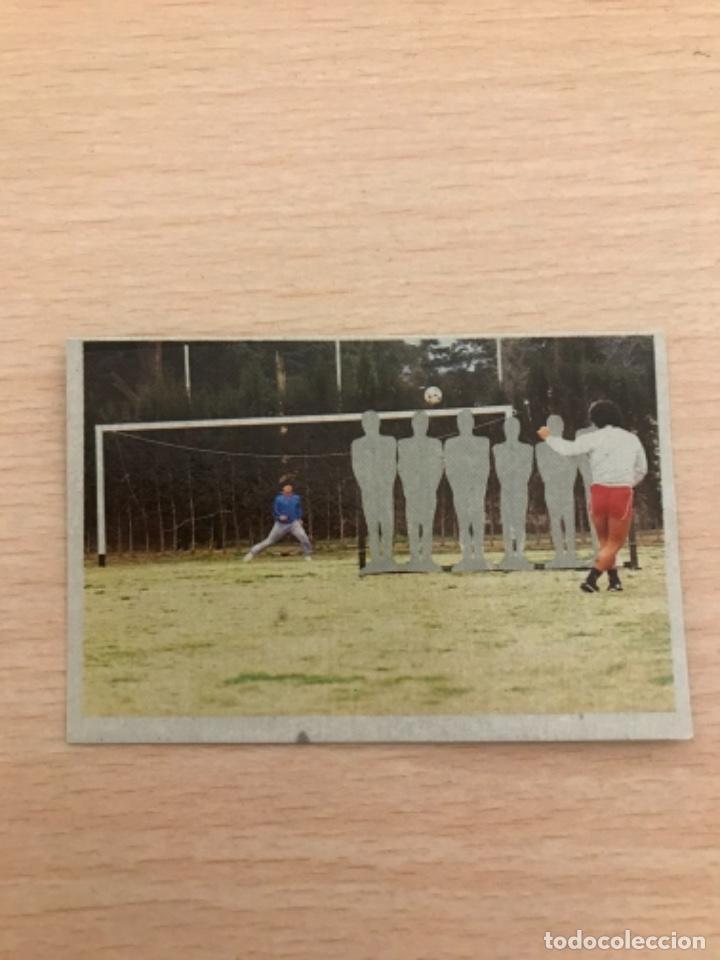 Cromos de f&uacute;tbol: MARADONA cromo - Foto 1