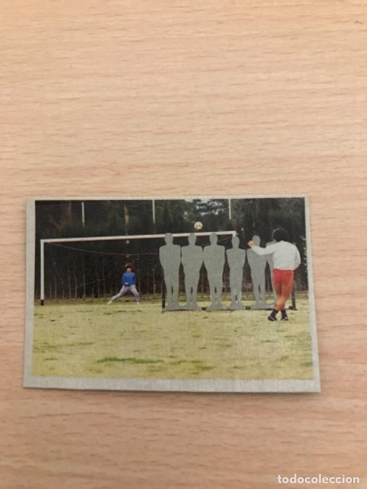 Cromos de f&uacute;tbol: MARADONA cromo - Foto 1