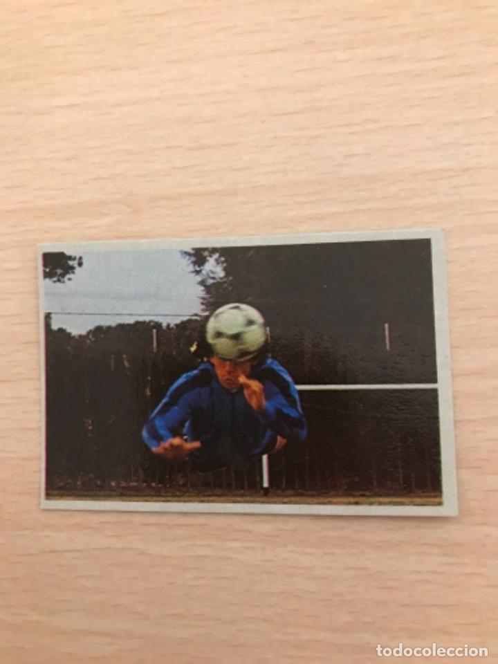 Cromos de f&uacute;tbol: MARADONA cromo - Foto 1