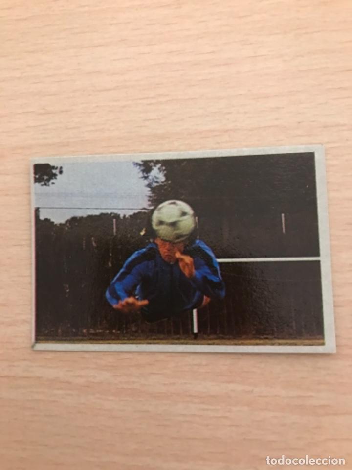 Cromos de f&uacute;tbol: MARADONA cromo - Foto 1