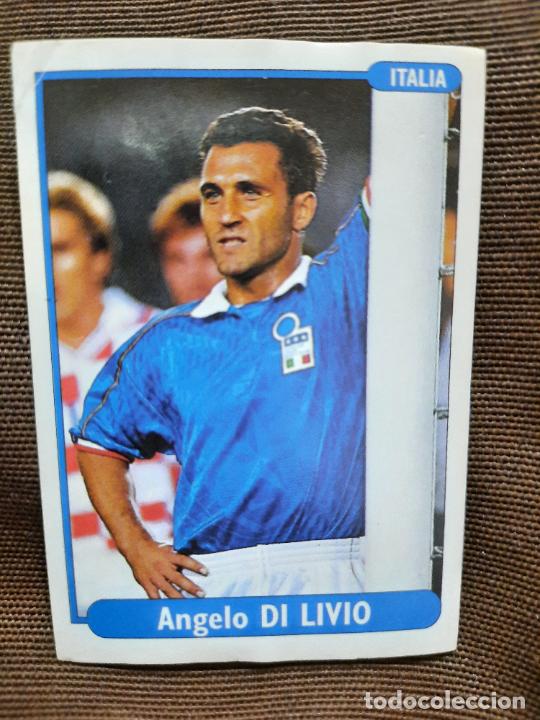 Fu&szlig;ball-Sticker: DI LIVIO ITALIA EURO FOOT 1996 EUROCOPA INGLATERRA CROMO FUTBOL 96 - SIN PEGAR - DS 192