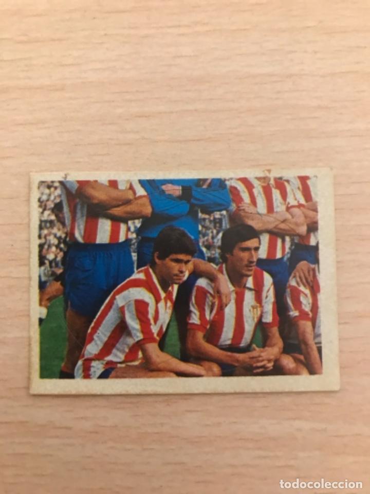 Football Stickers: Cromo 78/79