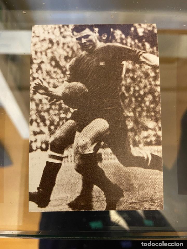 Cromos de f&uacute;tbol: KUBALA - Foto 1