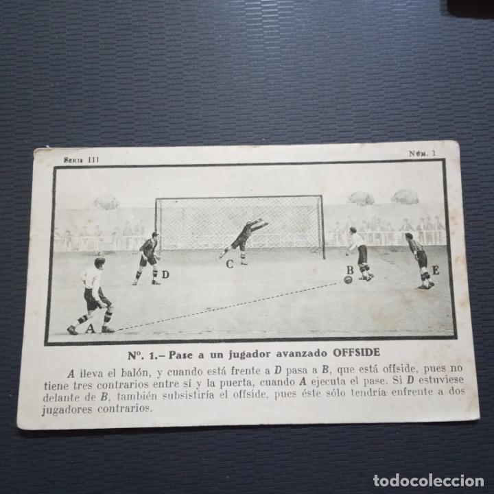 Football Stickers: PASE A UN JUGADOR AVANZADO OFFSIDE CEREGUMIL LIGA CROMO FUTBOL - RF0 - 1 B
