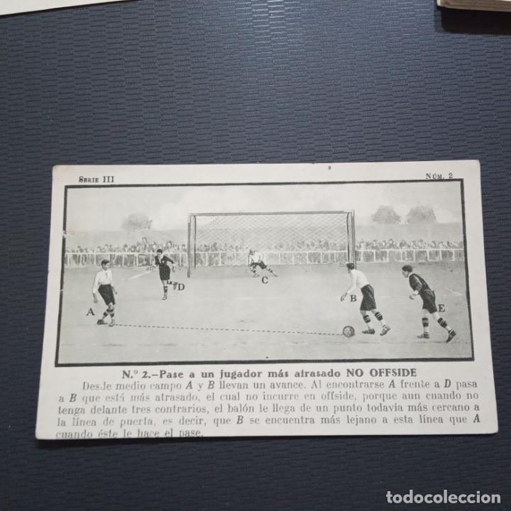 Football Stickers: PASE AUN JUGADOR MAS ATRASADO NO OFFSIDE CEREGUMIL LIGA CROMO FUTBOL - RF0 - 2 B