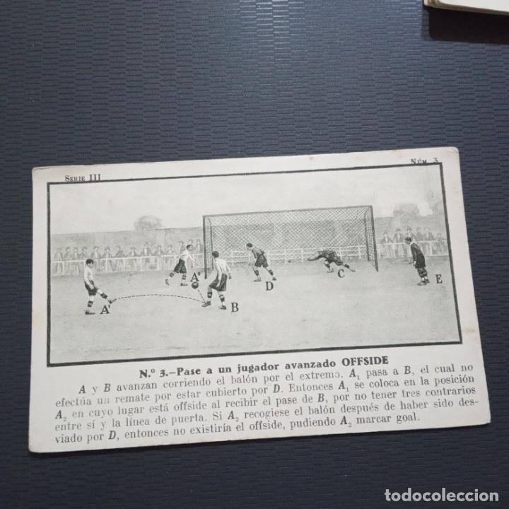 Football Stickers: PASE A UN JUGADOR AVANZADO OFFSIDE CEREGUMIL LIGA CROMO FUTBOL - RF0 - 3 B