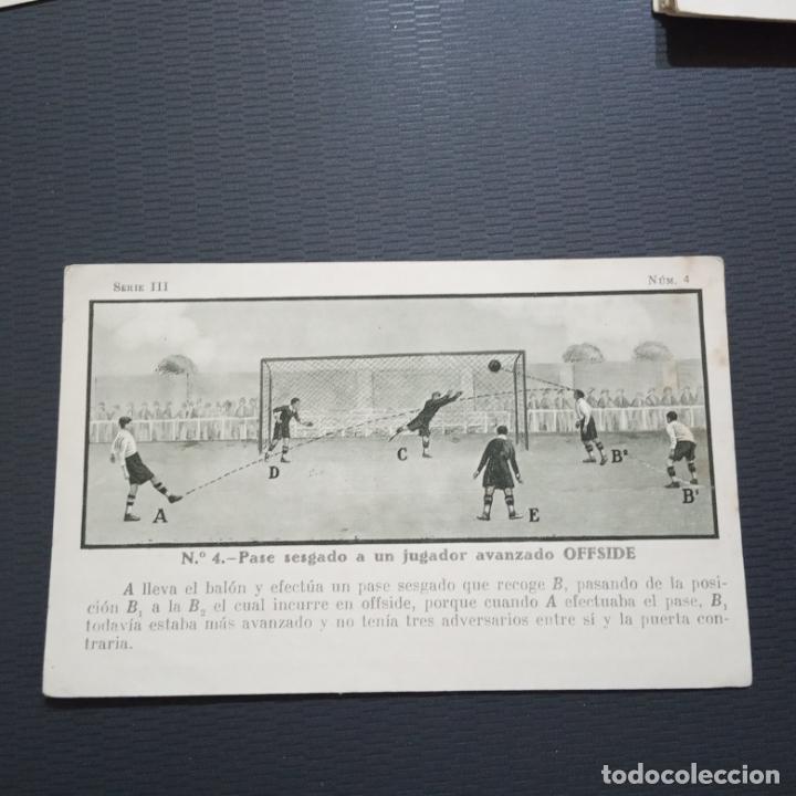 Football Stickers: PASE SEGADO A UN JUGADOR AVANZADO OFFSIDE CEREGUMIL LIGA CROMO FUTBOL - RF0 - 4 C