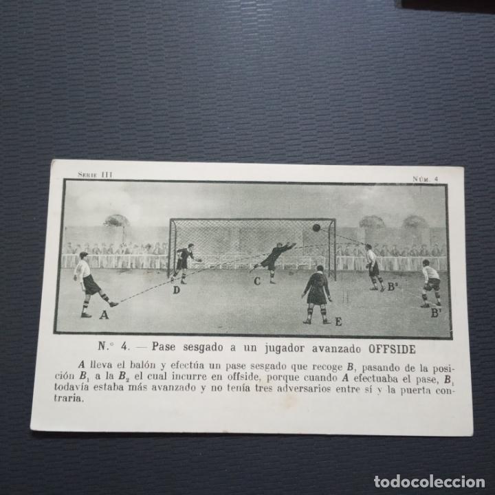 Football Stickers: PASE SEGADO A UN JUGADOR AVANZADO OFFSIDE CEREGUMIL LIGA CROMO FUTBOL - RF0 - 4 D