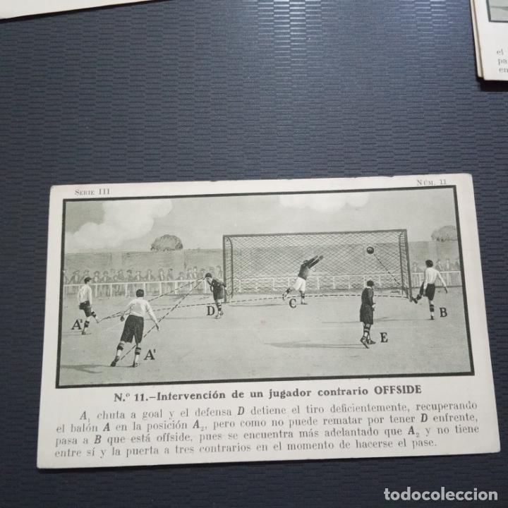Football Stickers: INTERVALO DE UN JUGADOR CONTRARIO OFFSIDE CEREGUMIL LIGA CROMO FUTBOL - RF0 - 11 C