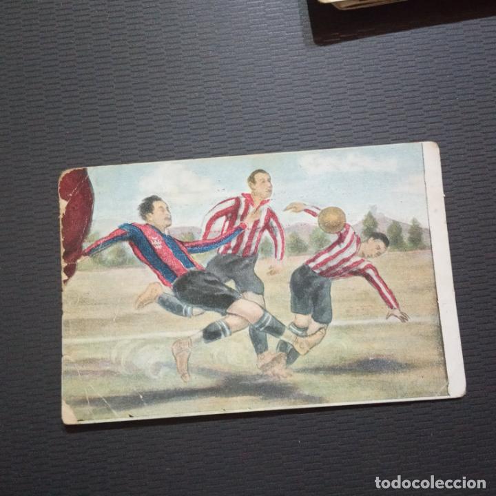 Fu&szlig;ball-Sticker: ENSE&Ntilde;ANZA DE JUEGO FOOT BALL CHOCOLATES JAIEM BOIX LIGA CROMO FUTBOL - RF0 - ABB - 51