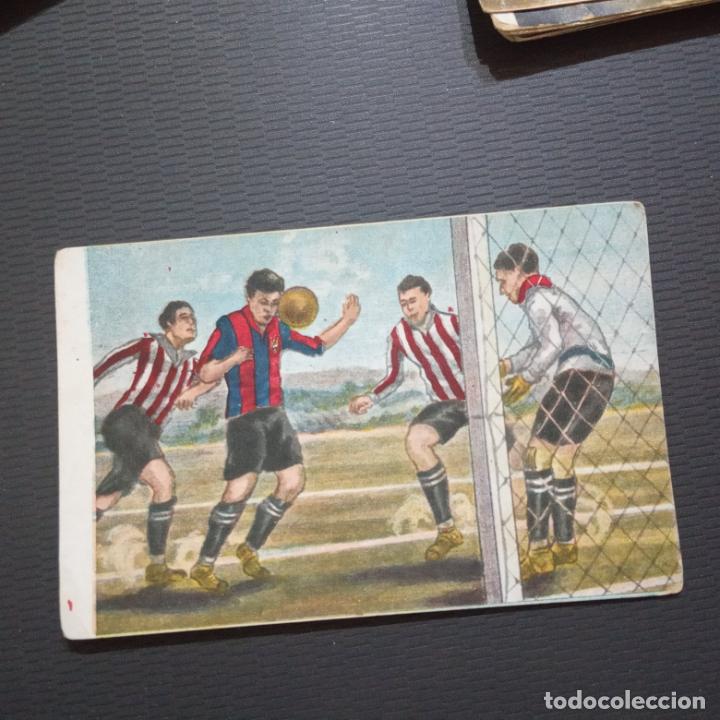 Fu&szlig;ball-Sticker: ENSE&Ntilde;ANZA DE JUEGO FOOT BALL CHOCOLATES JAIEM BOIX LIGA CROMO FUTBOL - RF0 - ABB - 74
