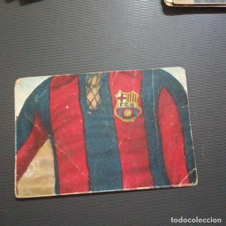Fu&szlig;ball-Sticker: ENSE&Ntilde;ANZA DE JUEGO FOOT BALL CHOCOLATES JAIEM BOIX LIGA CROMO FUTBOL - RF0 - ABB - 98