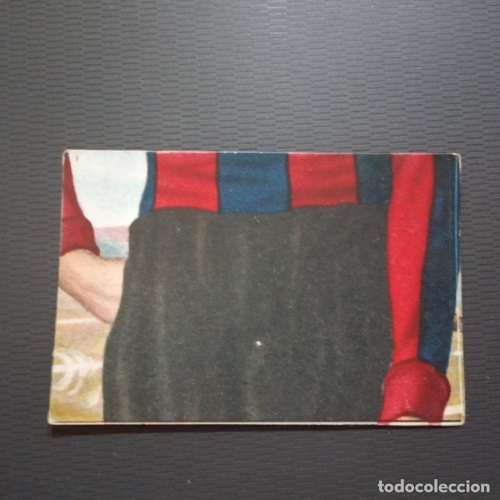 Fu&szlig;ball-Sticker: ENSE&Ntilde;ANZA DE JUEGO FOOT BALL CHOCOLATES JAIEM BOIX LIGA CROMO FUTBOL - RF0 - ABB - 99